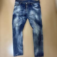DSQUARED2 スキニーデニム サイズ 48のサムネイル