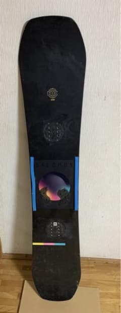 SALOMON HuckKnifePro19-20 152cm ハックナイフプロのサムネイル