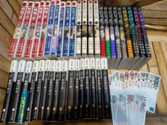 まとめ売り　京極夏彦　分冊文庫本×16冊、マンガ23冊セット（絡新婦の理　他） まとめ売り 京極夏彦 分冊文庫本×16冊、マンガ23冊セット（絡新婦の理