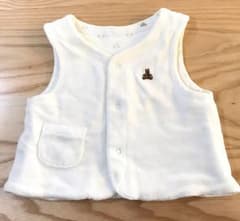 花様専用 GAP リバーシブル ベストのサムネイル