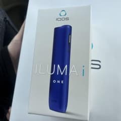 IQOS ILUMA ONE 新色エレクトリックパープル本体のサムネイル