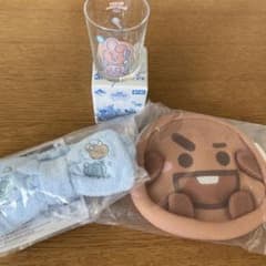 BT21 オンライン一番くじhappy bath timeのサムネイル