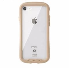 iFace Reflection ベージュ iphone8/7のサムネイル