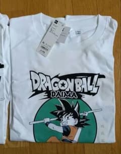 【新品未使用タグ付】ドラゴンボール Tシャツ XLのサムネイル