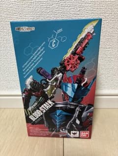 SHFiguarts 가면 라이더 빌드 블러드 스타크