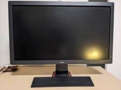 BenQ RL2455T ゲーミングモニター ※スタンド無し - メルカリ