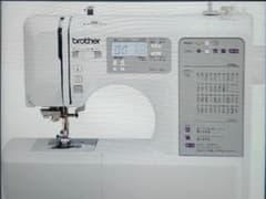現行商品 ブラザー ミシン 本体 ハンドメイド 手芸 洋裁 厚物