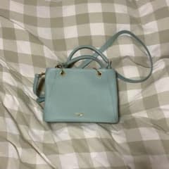 samanthathavasa ミントグリーン 2WAYショルダーバッグのサムネイル