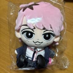 SnowMan すのチル BIG ぬいぐるみ 佐久間大介 - メルカリ