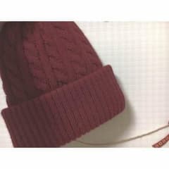 〇 ニット帽 〇のサムネイル