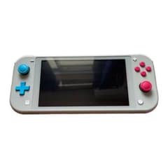 期間限定の値段　ニンテンドースイッチLite ザシアン•ザマゼンタのサムネイル