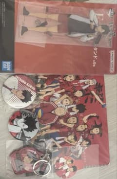 ハイキュー 黒尾鉄朗 まとめ売りのサムネイル