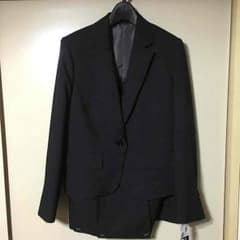 まいみ様専用 ☆新品☆ スーツ 13号 ジャケット スカート セットのサムネイル