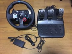 ドライビングフォース G29のサムネイル