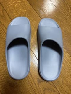無印　足なりサンダル　24センチのサムネイル