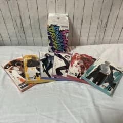 WIND BREAKER DVD全巻 完全生産限定特典 収納BOX付き - メルカリ