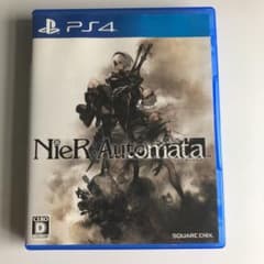 ニーア オートマタ　中古のサムネイル
