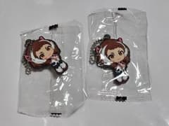 히로아카 미아게스타아 캡슐 러버 키홀더 여일 차자