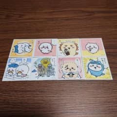 ちいかわ ステッカー 8枚セットのサムネイル