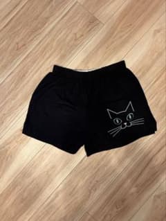 SOFFE チアパン ショートパンツ ブラック Mサイズのサムネイル