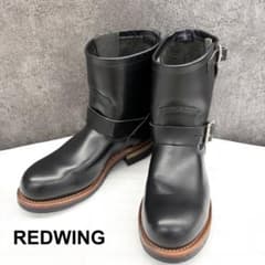 廃盤品 入手困難 REDWING 2976 ショートエンジニアブーツ USA製 廃盤品 入手困難 REDWING 2976 ショートエンジニアブーツ USA製 - メルカリ