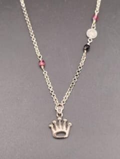 Noble様 garni ネックレス silver925 シルバーアクセサリー Noble様 garni ネックレス silver925 シルバーアクセサリー - メルカリ