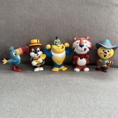 美品　フィギュアセット　ケロッグ　メディコムトイのサムネイル