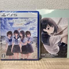 【新品】【PS5】BLUE REFLECTION Quartet【オマケ有】のサムネイル