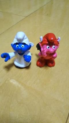 スマーフ　エンジェル＆デビルのサムネイル