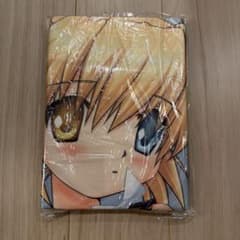 Rewrite 中津静流 ベッドシーツ 新品　未開封のサムネイル