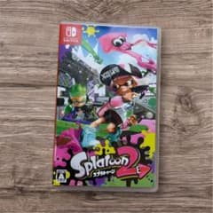 Splatoon 2 Nintendo Switchのサムネイル