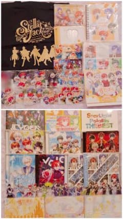 すたぽら グッズ バラ️⭕️のサムネイル