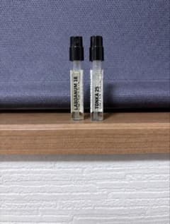 LE LABO 香水 サンプル 2種セットのサムネイル