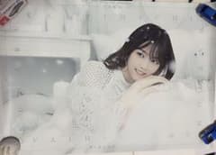 乃木坂46 西野七瀬　ポスターのサムネイル