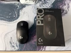 G pro x superlight 2のサムネイル