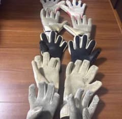 キーパーグローブ まとめ売り(WALLER.GAVIC)のサムネイル