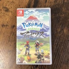 【関東から匿名配送】Pokemon LEGENDS アルセウスのサムネイル