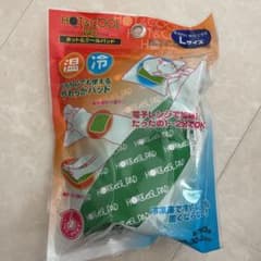 富士商　ホット&クールパッド　Lサイズのサムネイル