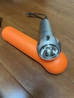 Marc Newson マークニューソン FLOS フロス 懐中電灯 ライト m22279852295_1.jpg?1773216281