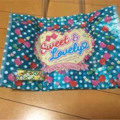 ちゃお付録 バック＆消しゴムのサムネイル