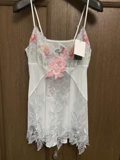 サルート 97G キャミソール Lサイズ GB 店舗限定 水色 - メルカリ