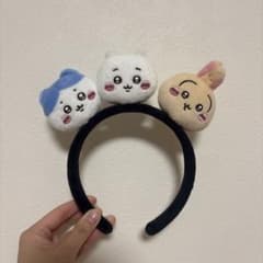 치이카와 하치와레 토끼 카츄샤 치이카와 랜드