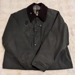 Barbour Spey size L ワックスジャケットのサムネイル