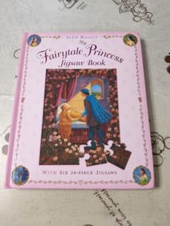 My Fairytale Princess Jigsaw Bookのサムネイル