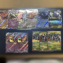 ポケモンカードゲーム RR SR まとめ売りのサムネイル