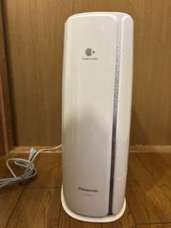 Panasonic 衣類乾燥除湿機 F-YZVX60 本体 【2022年製】のサムネイル