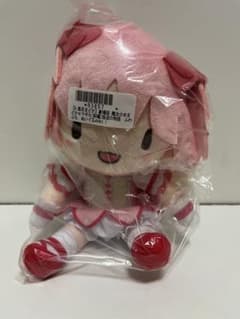 劇場版魔法少女まどか☆マギカ [新編]叛逆の物語ふわぷちぬいぐるみ