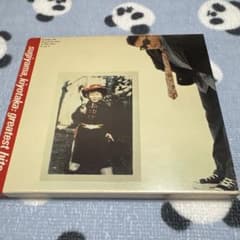 杉山清貴 greatest hitsのサムネイル