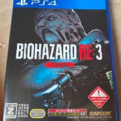 バイオハザードRE:3 Z VERSIONのサムネイル