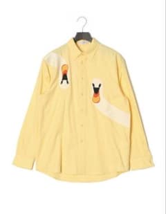 JW ANDERSON スワン刺繍シャツ Heartstopper - メルカリ
